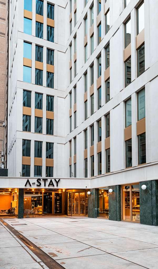 A-Stay Antwerpen Bagian luar foto